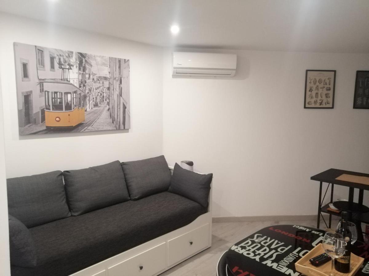 Loft & Studio Κασκαΐς Εξωτερικό φωτογραφία